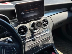 Mercedes-Benz C 300 4MATIC * BURMASTER* ПАНОРАМА* БЯЛ САЛОН* , снимка 9