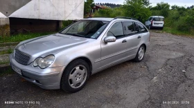 Mercedes-Benz C 200, снимка 1