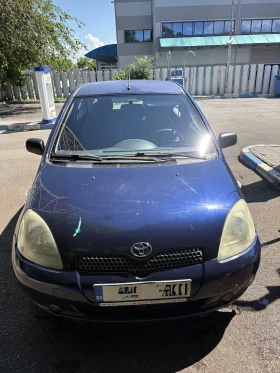 Toyota Yaris, снимка 3