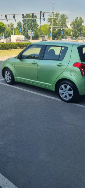 Suzuki Swift, снимка 9