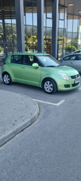 Suzuki Swift, снимка 2