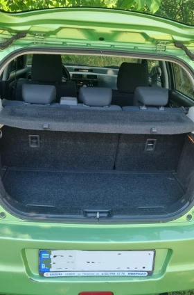 Suzuki Swift, снимка 11