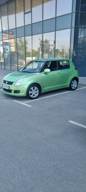 Suzuki Swift, снимка 1