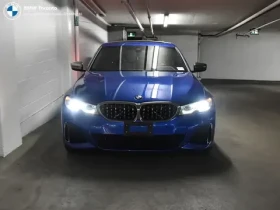 BMW 340 Distronic* HUD* Harman Kardon* От БМВ, снимка 2
