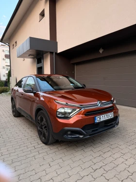 Citroen C4, снимка 1