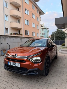 Citroen C4, снимка 2