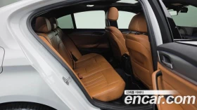 BMW 520 d M Sport| HEAD UP| ШИБЕДАХ| DISTRONIC| ПОДГРЕВ, снимка 13