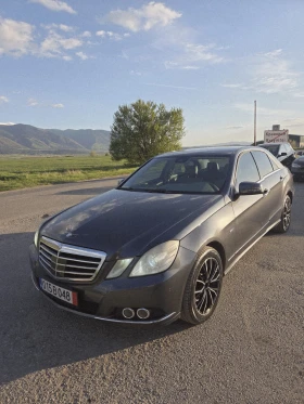 Mercedes-Benz E 250 2.5, снимка 6