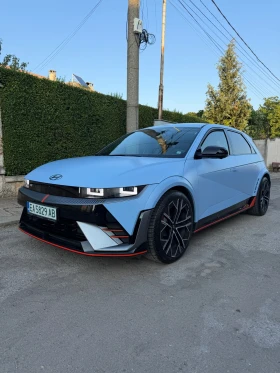Hyundai Ioniq 5 Hyundai ionic 5N  650кс, снимка 1