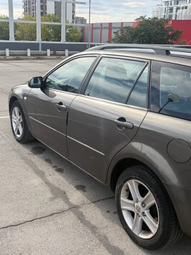 Mazda 6 2.0 diesel facelift, снимка 7