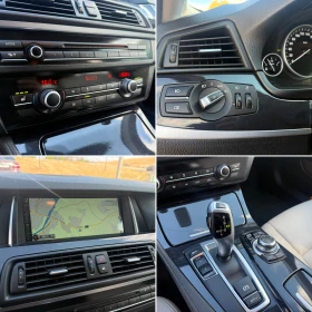 BMW 520 2.0d-184КС-АВТОМАТИК-КОЖА-ПОДГР-BXENON-НАВИ-, снимка 12