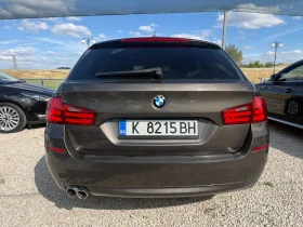 BMW 520 2.0d-184КС-АВТОМАТИК-КОЖА-ПОДГР-BXENON-НАВИ-, снимка 5