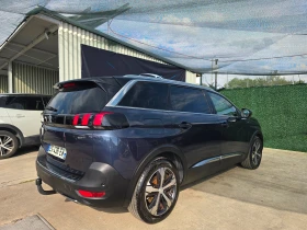 Peugeot 5008 2.0HDI* GT LINE * PANORAMA * 7 места , снимка 5