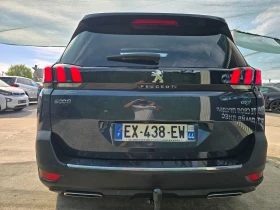 Peugeot 5008 2.0HDI* GT LINE * PANORAMA * 7 места , снимка 4