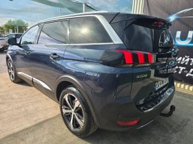 Peugeot 5008 2.0HDI* GT LINE * PANORAMA * 7 места , снимка 3