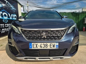 Peugeot 5008 2.0HDI* GT LINE * PANORAMA * 7 места , снимка 8