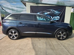 Peugeot 5008 2.0HDI* GT LINE * PANORAMA * 7 места , снимка 6