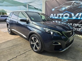 Peugeot 5008 2.0HDI* GT LINE * PANORAMA * 7 места , снимка 7