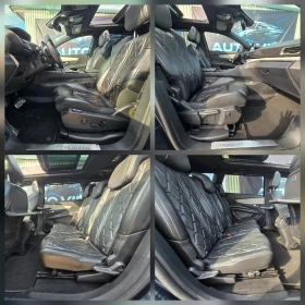 Peugeot 5008 2.0HDI* GT LINE * PANORAMA * 7 места , снимка 12