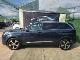 Peugeot 5008 2.0HDI* GT LINE * PANORAMA * 7 места , снимка 2