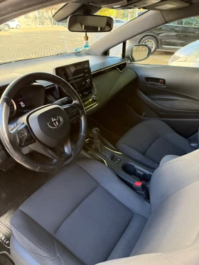 Toyota Corolla 1.8, снимка 12