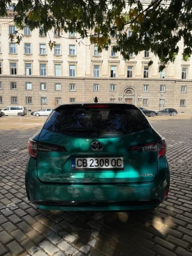 Toyota Corolla 1.8, снимка 8