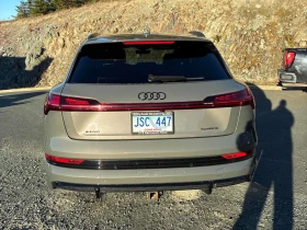 Audi E-Tron Progressiv/CARFAX/ НАРДО/360 КАМ/ПАНО/ПОДГРЕВ, снимка 4
