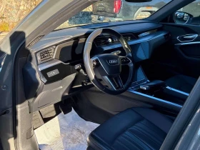Audi E-Tron Progressiv/CARFAX/ НАРДО/360 КАМ/ПАНО/ПОДГРЕВ, снимка 5