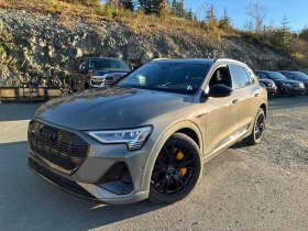 Audi E-Tron Progressiv/CARFAX/ НАРДО/360 КАМ/ПАНО/ПОДГРЕВ, снимка 1