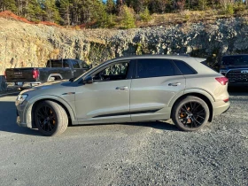 Audi E-Tron Progressiv/CARFAX/ НАРДО/360 КАМ/ПАНО/ПОДГРЕВ, снимка 2