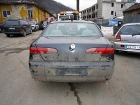 Alfa Romeo 166 2.4JTD 16V | Mobile.bg    12