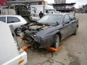 Alfa Romeo 166 2.4JTD 16V | Mobile.bg    10