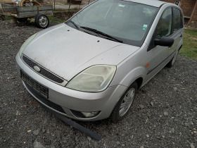 Ford Fiesta 1.4 , снимка 1