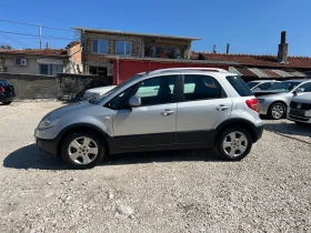 Fiat Sedici 1, 6   | Mobile.bg   2