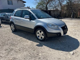 Fiat Sedici 1, 6 газ бензин, снимка 7