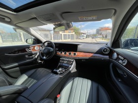 Mercedes-Benz E 350 9G tronik AMG 4matic, снимка 15 - Автомобили и джипове - 45515259
