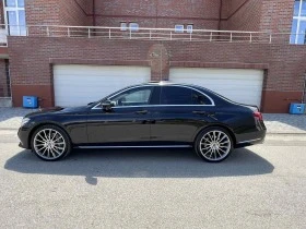 Mercedes-Benz E 350 9G tronik AMG 4matic, снимка 8