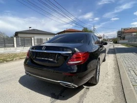 Mercedes-Benz E 350 9G tronik AMG 4matic, снимка 5