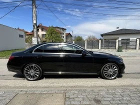 Mercedes-Benz E 350 9G tronik AMG 4matic, снимка 4