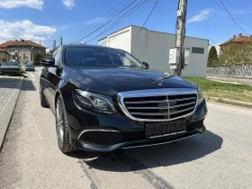 Mercedes-Benz E 350 9G tronik AMG 4matic, снимка 3