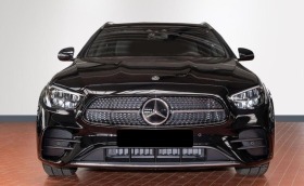 Mercedes-Benz E 400 d T 4Matic = AMG Line= Agility Control Гаранция, снимка 1