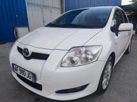 Toyota Auris 1.6 VVTI Key Less , Климатроник кожен салон - изображение 1