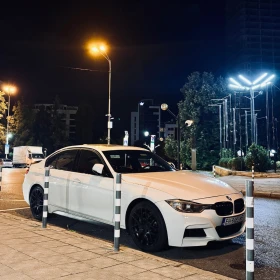 BMW 335 M Performance, снимка 13