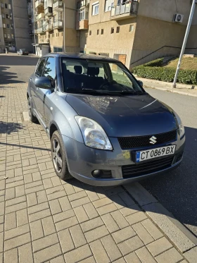 Suzuki Swift, снимка 1