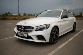 Mercedes-Benz C 300 de Plug in Hybrid | Mobile.bg    2