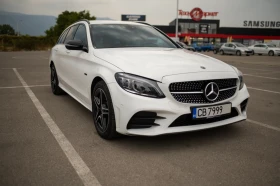 Mercedes-Benz C 300 de Plug in Hybrid | Mobile.bg    1