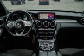 Mercedes-Benz C 300 de Plug in Hybrid | Mobile.bg    13