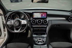 Mercedes-Benz C 300 de Plug in Hybrid | Mobile.bg    12