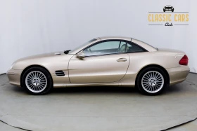 Mercedes-Benz SL 500, снимка 8