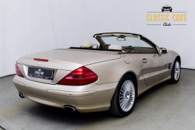 Mercedes-Benz SL 500, снимка 4